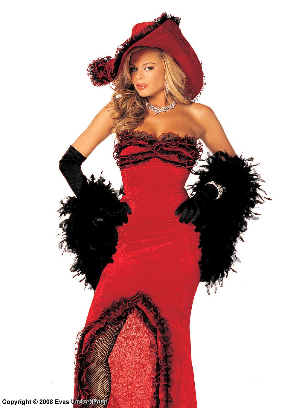 Mae West costume